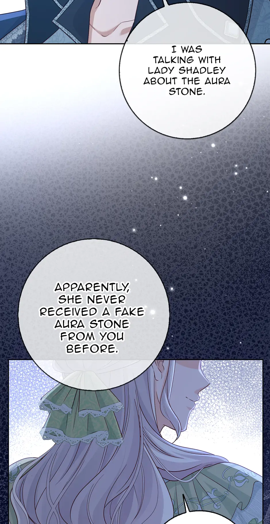 There is no forgiveness from the regressed lady chapter 33 page 33
