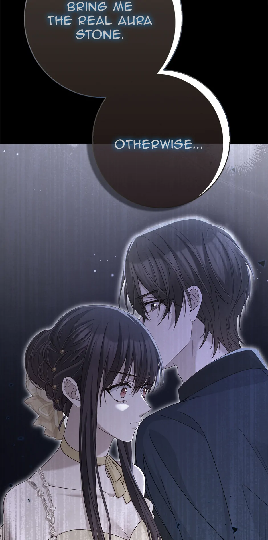 There is no forgiveness from the regressed lady chapter 33 page 43