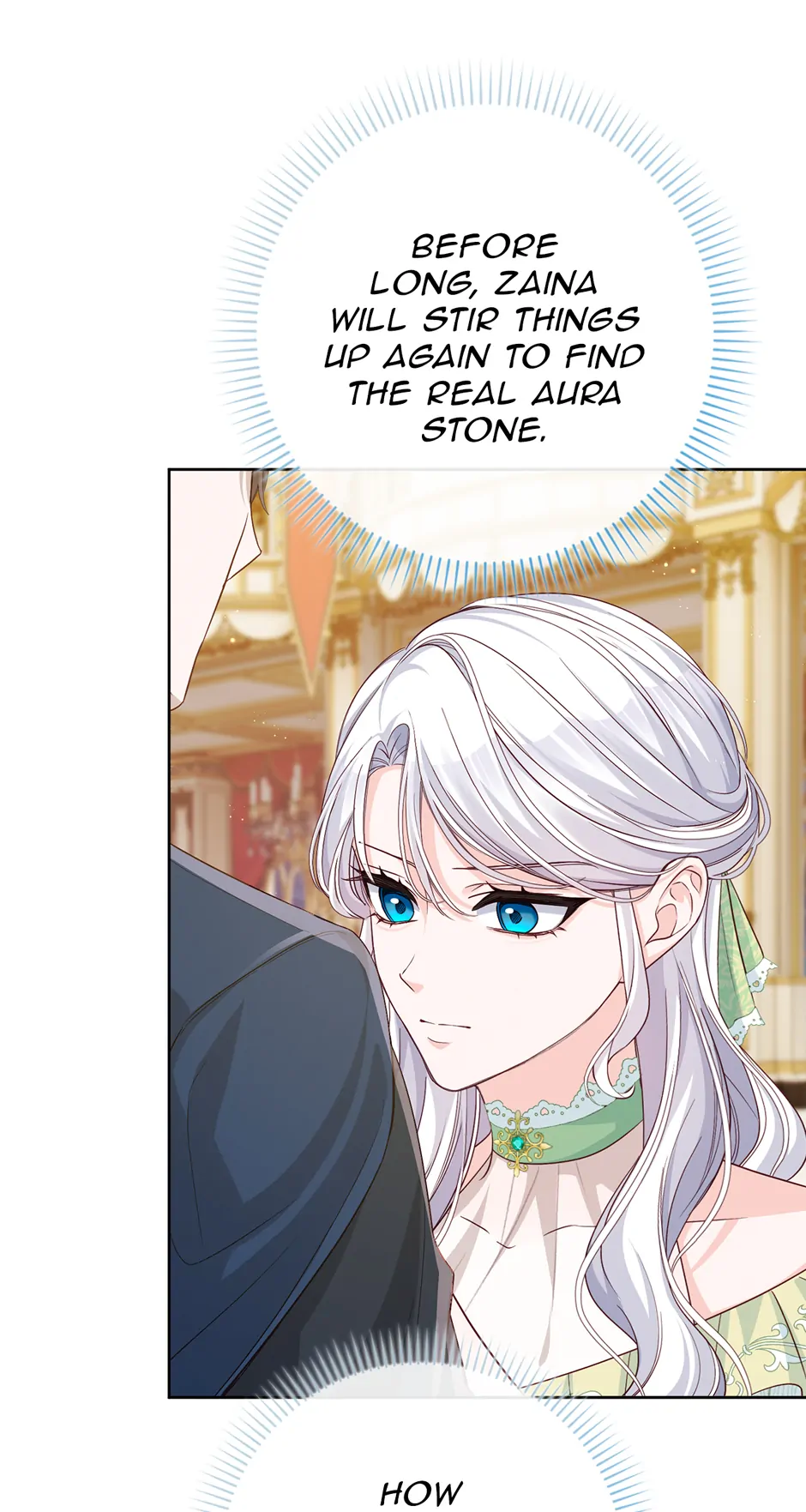 There is no forgiveness from the regressed lady chapter 33 page 45