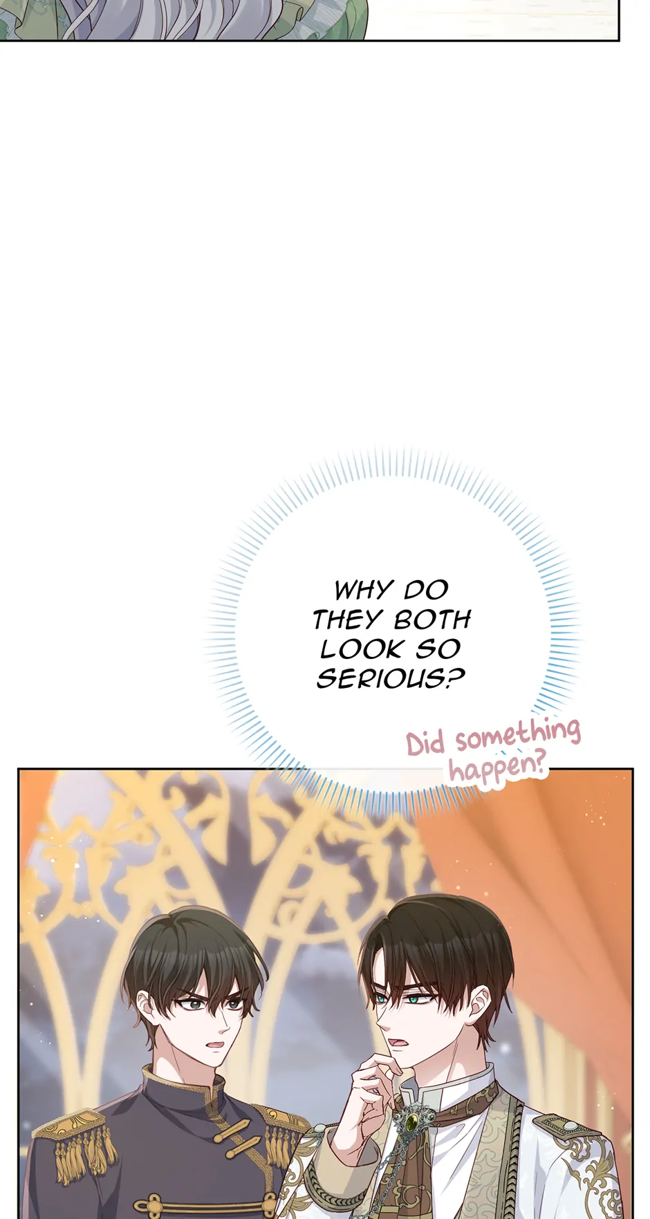 There is no forgiveness from the regressed lady chapter 33 page 47