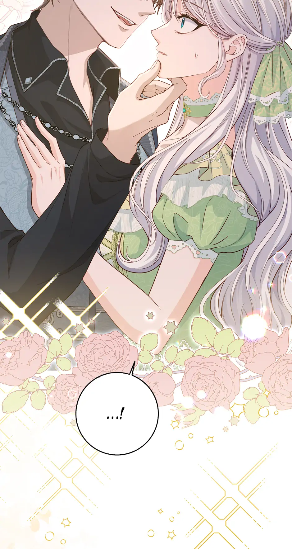 There is no forgiveness from the regressed lady chapter 33 page 50