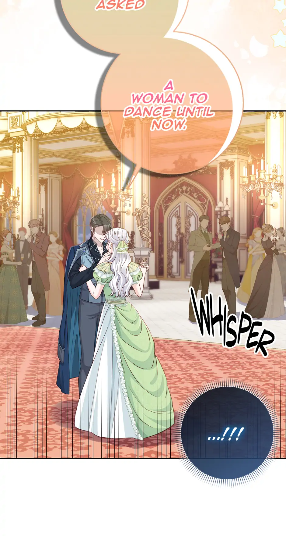 There is no forgiveness from the regressed lady chapter 33 page 52