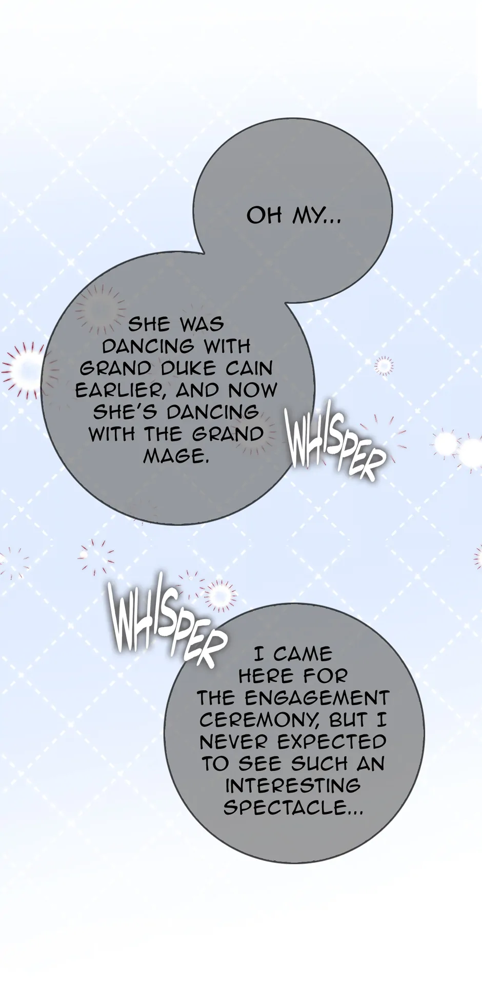 There is no forgiveness from the regressed lady chapter 33 page 53