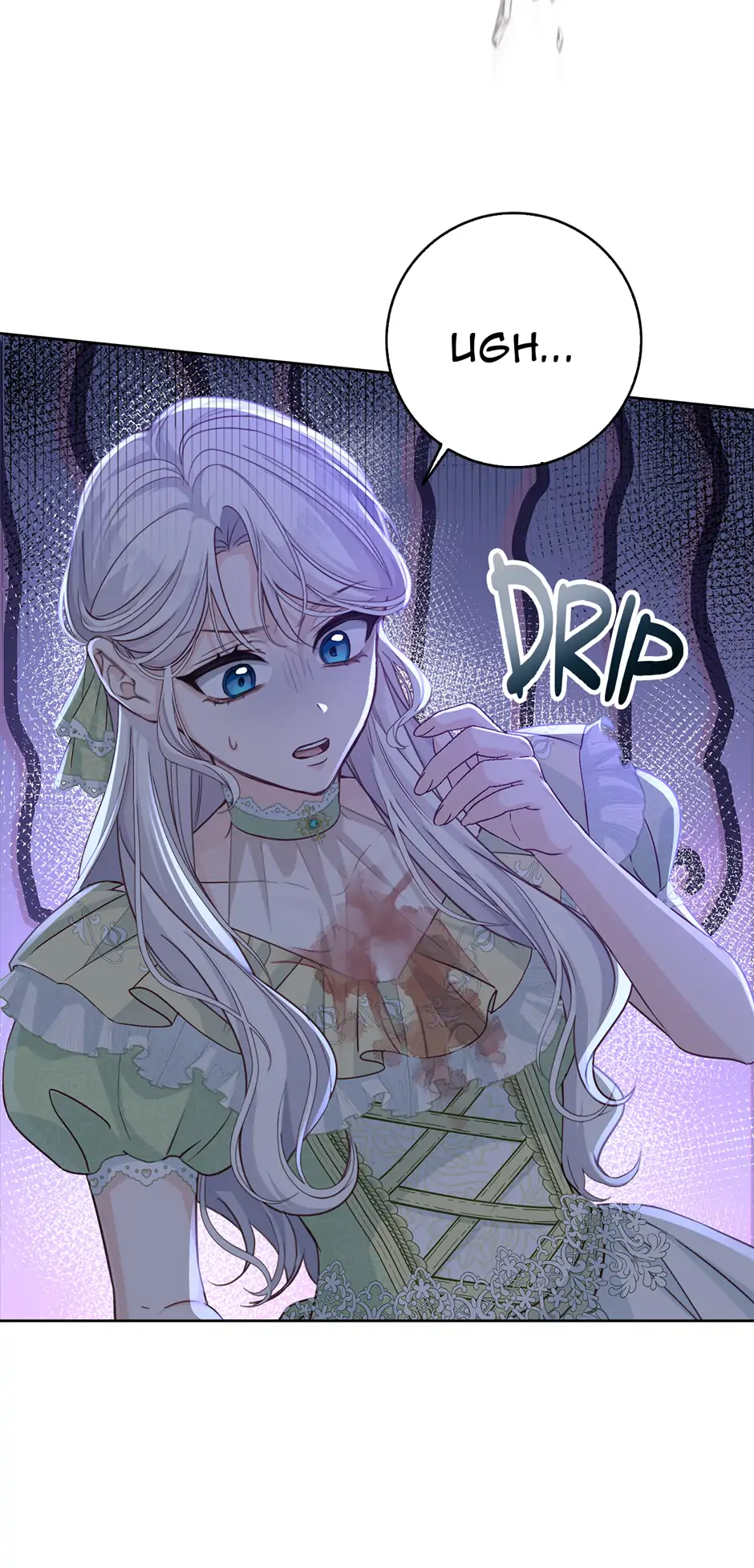 There is no forgiveness from the regressed lady chapter 33 page 58