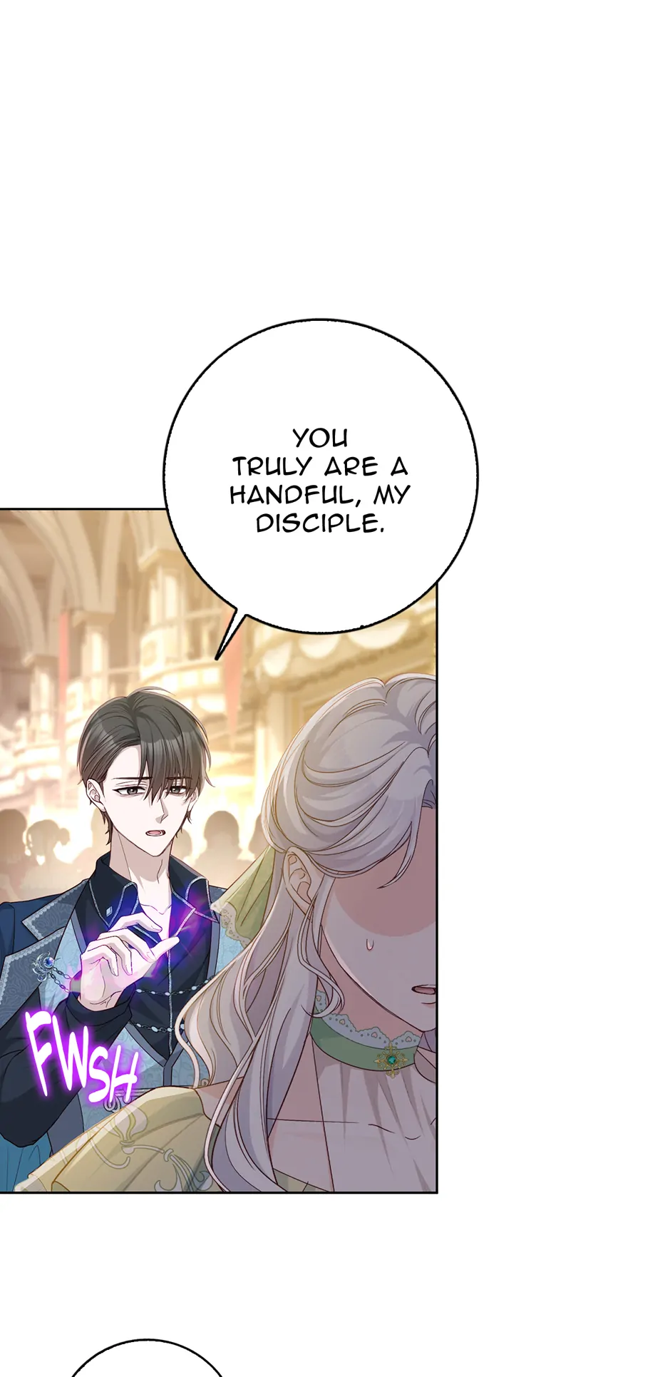 There is no forgiveness from the regressed lady chapter 33 page 60
