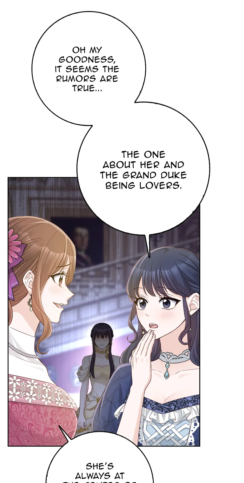 There is no forgiveness from the regressed lady chapter 33 page 66