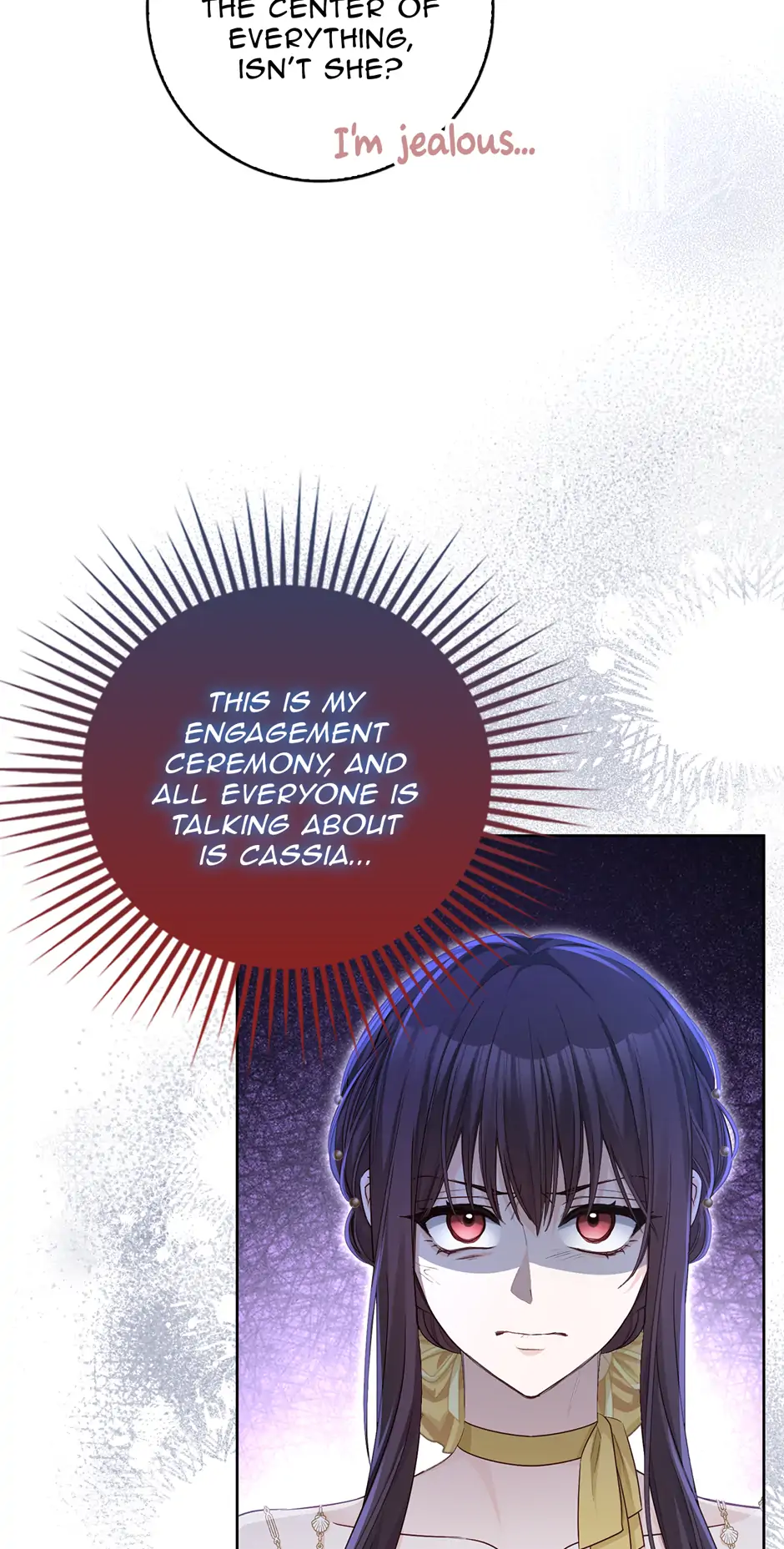 There is no forgiveness from the regressed lady chapter 33 page 67