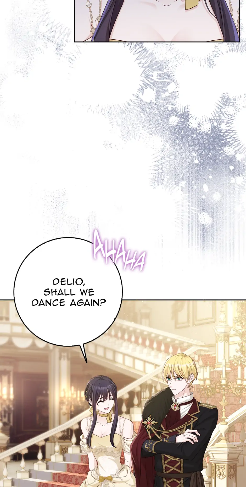 There is no forgiveness from the regressed lady chapter 33 page 68