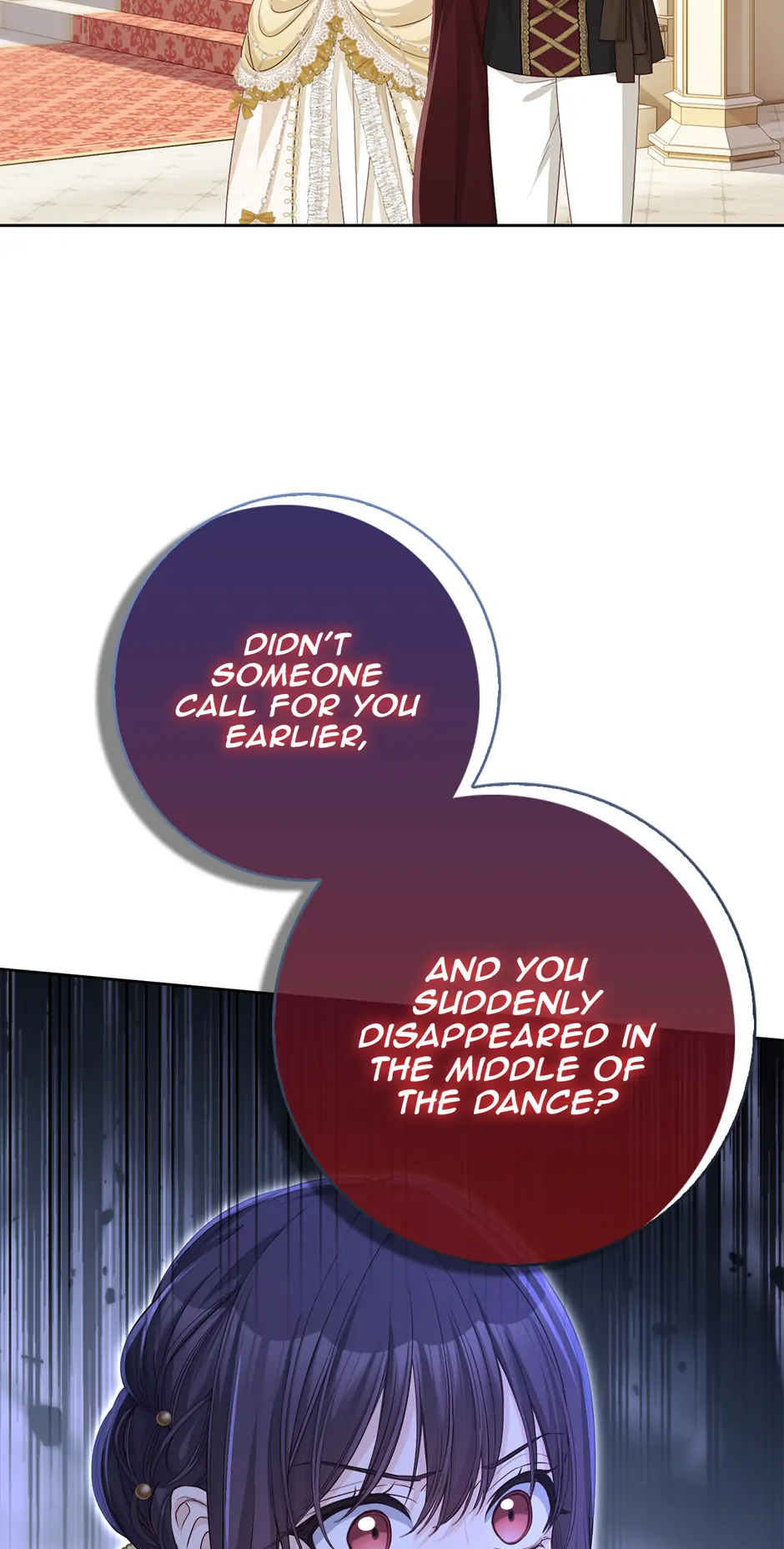 There is no forgiveness from the regressed lady chapter 33 page 69