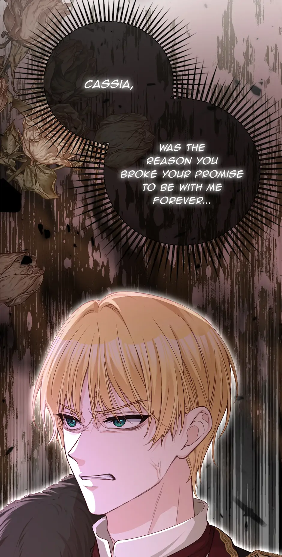 There is no forgiveness from the regressed lady chapter 33 page 72