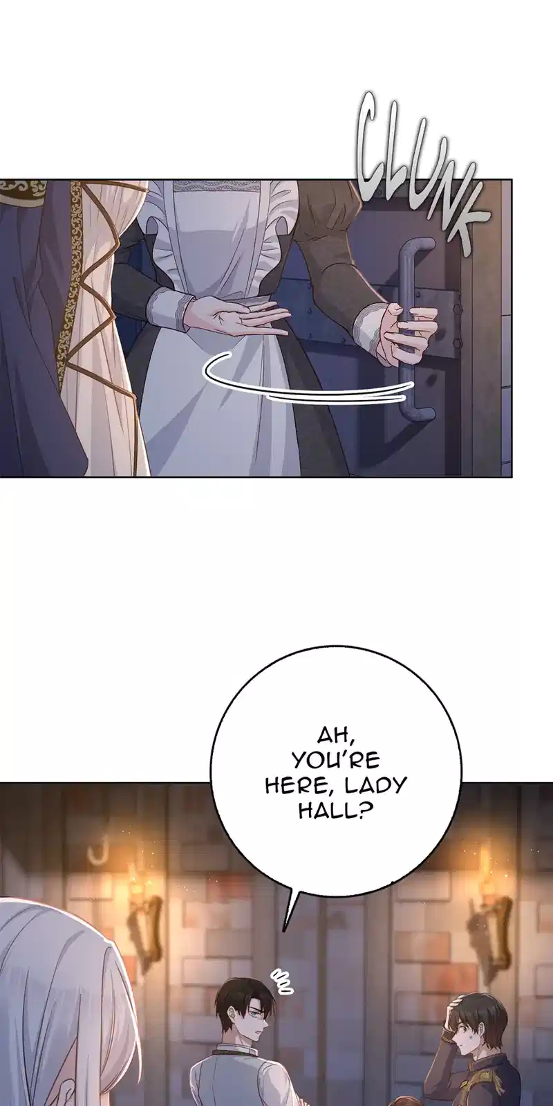 There is no forgiveness from the regressed lady chapter 34 page 10