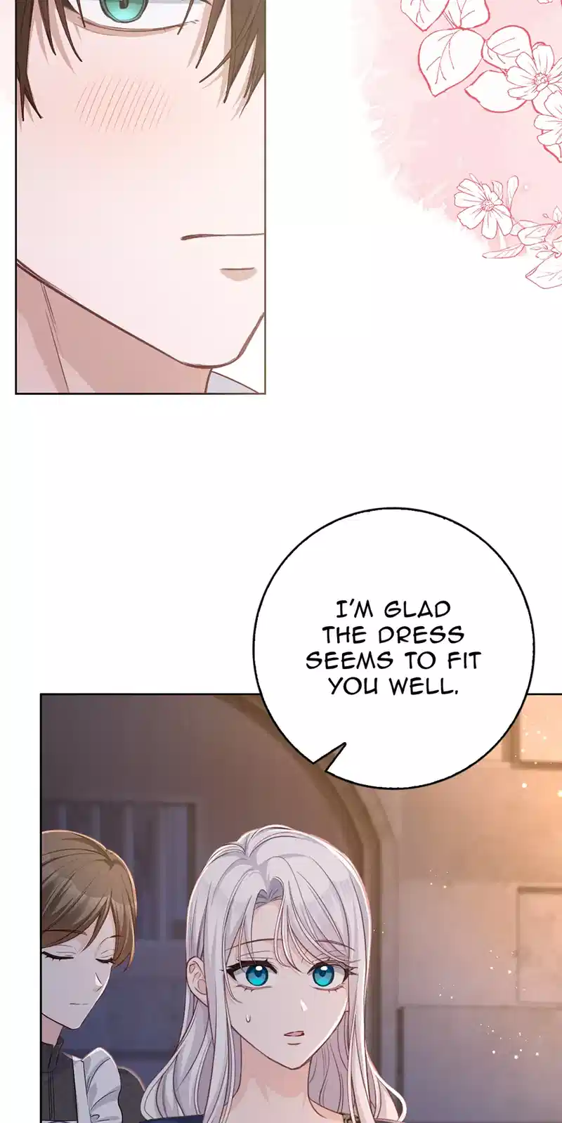 There is no forgiveness from the regressed lady chapter 34 page 12
