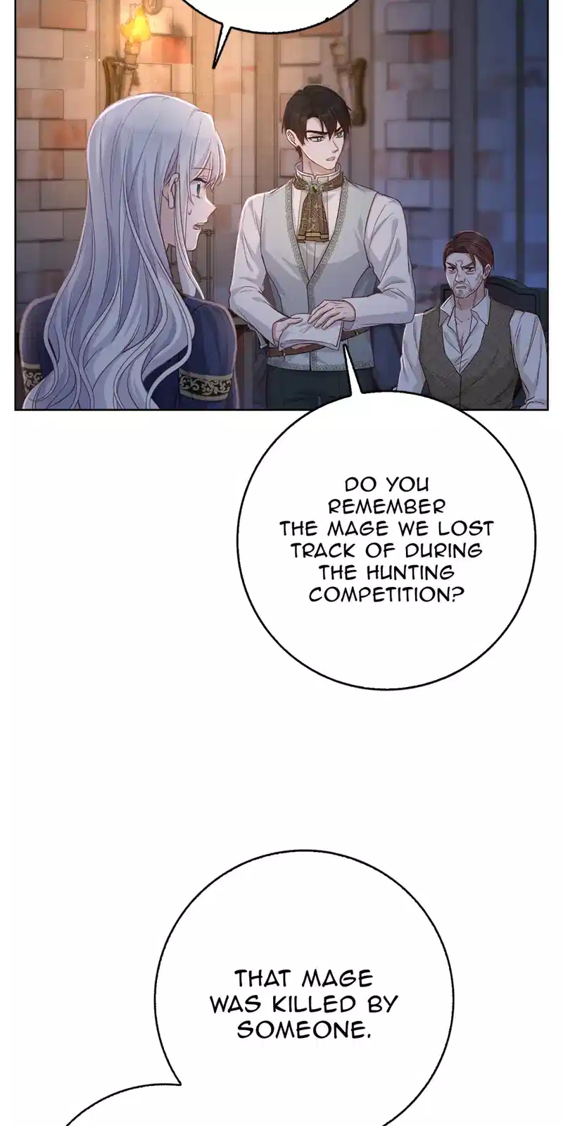 There is no forgiveness from the regressed lady chapter 34 page 14