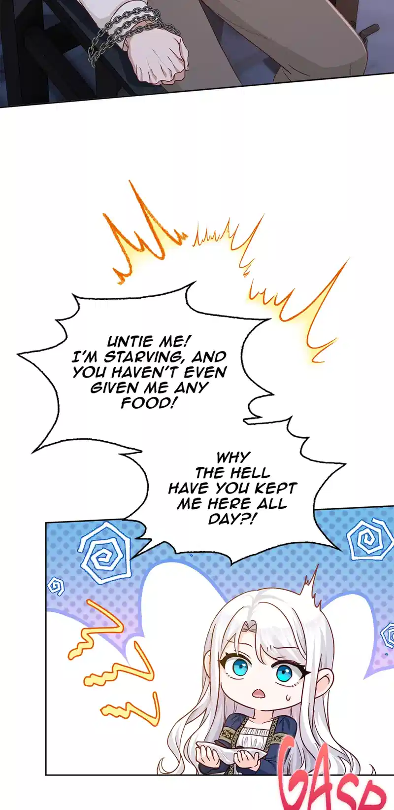There is no forgiveness from the regressed lady chapter 34 page 17
