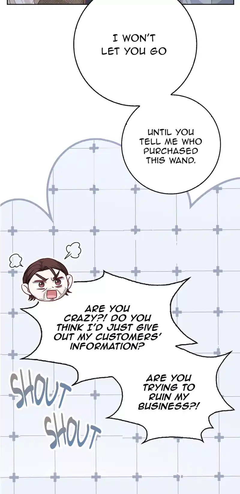 There is no forgiveness from the regressed lady chapter 34 page 19