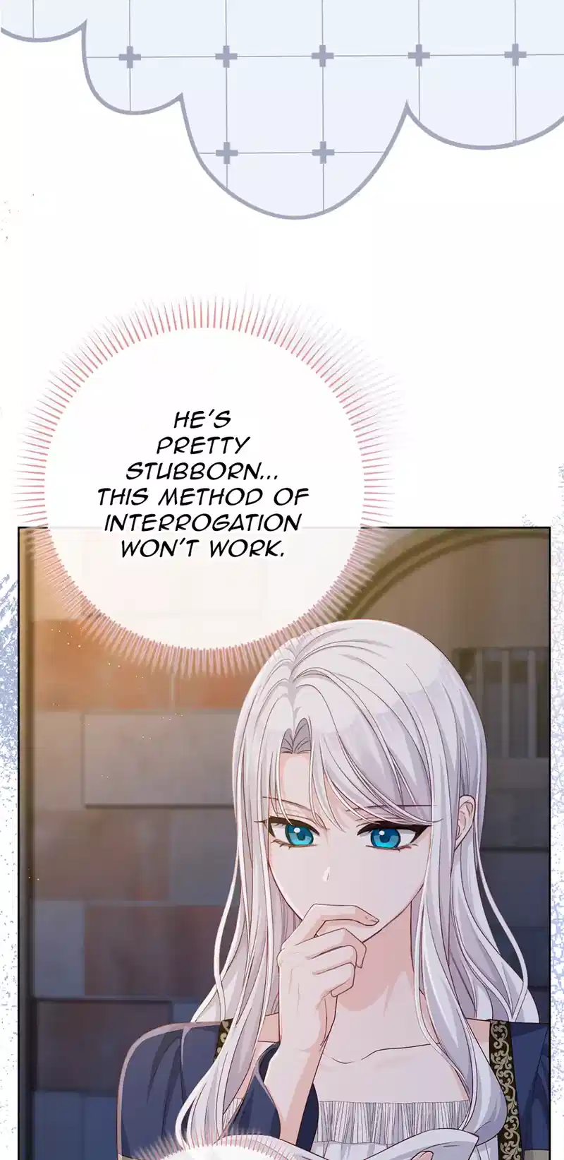 There is no forgiveness from the regressed lady chapter 34 page 20