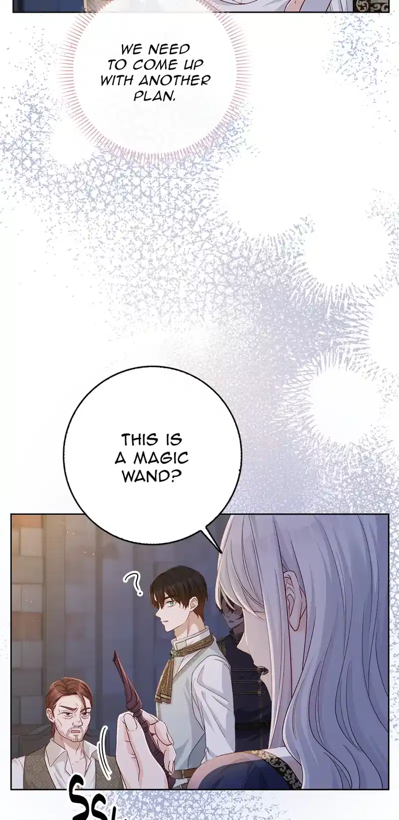 There is no forgiveness from the regressed lady chapter 34 page 21