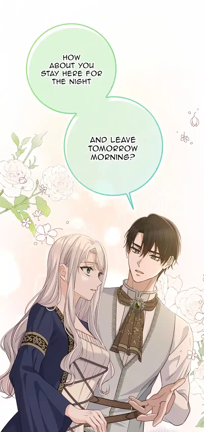 There is no forgiveness from the regressed lady chapter 34 page 44
