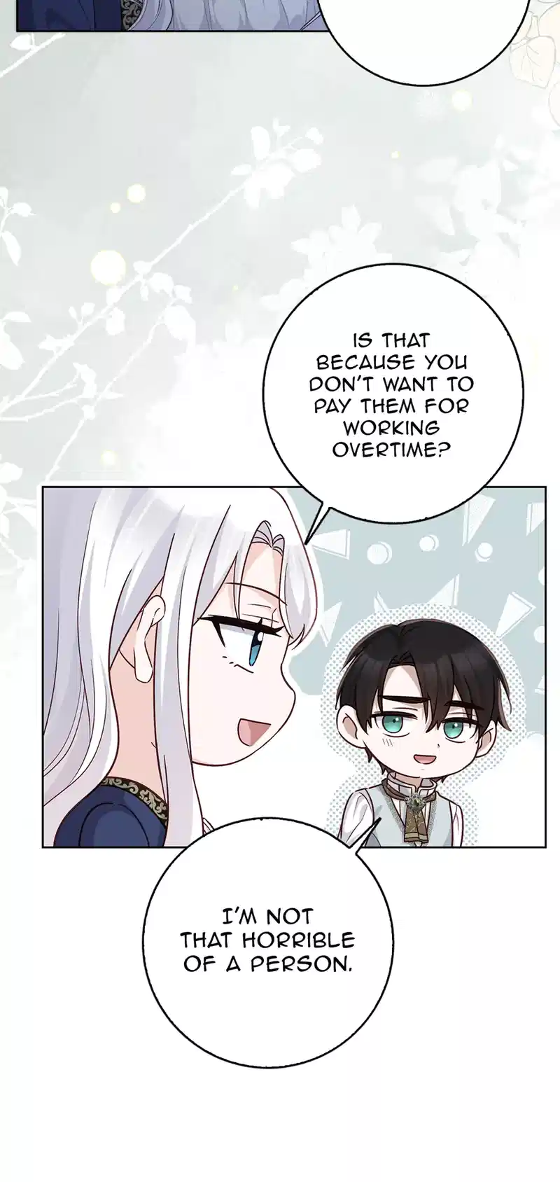 There is no forgiveness from the regressed lady chapter 34 page 49
