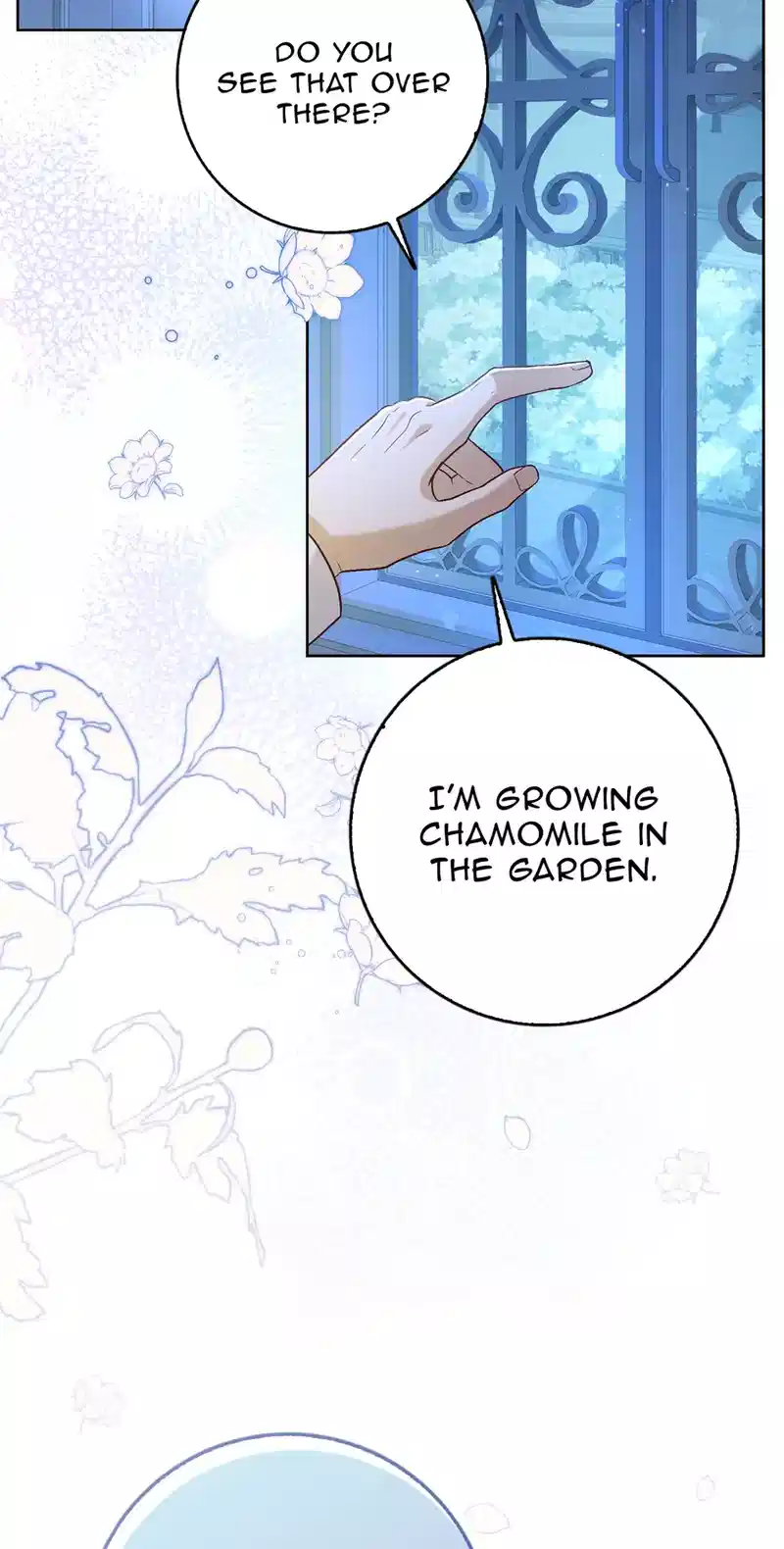 There is no forgiveness from the regressed lady chapter 34 page 53