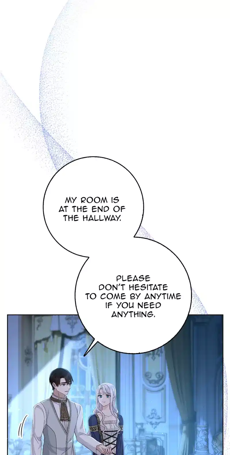 There is no forgiveness from the regressed lady chapter 34 page 55