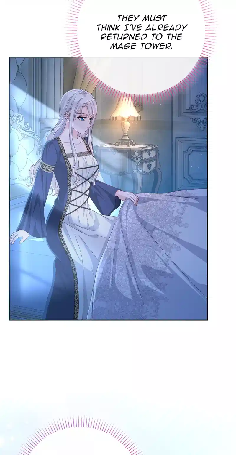 There is no forgiveness from the regressed lady chapter 34 page 61