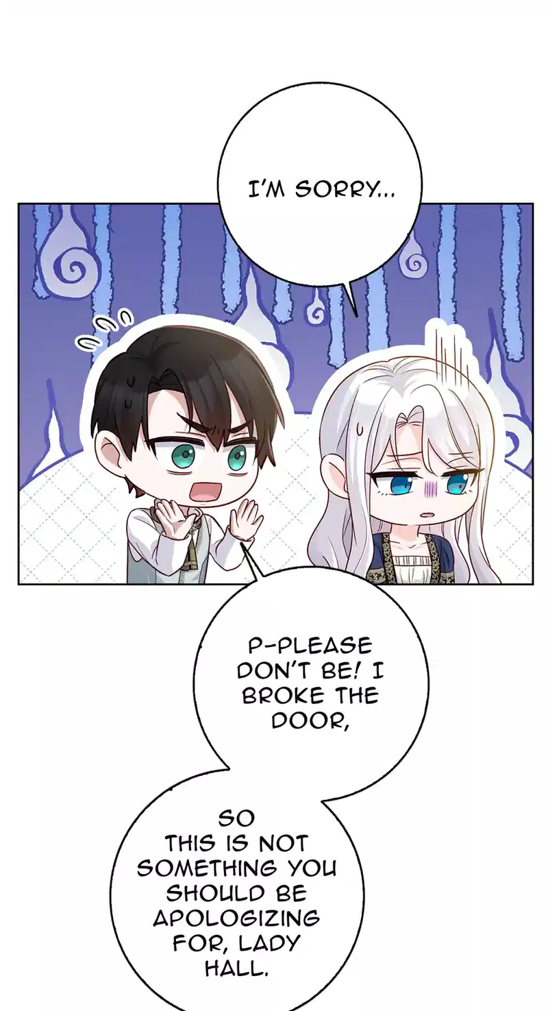 There is no forgiveness from the regressed lady chapter 34 page 71
