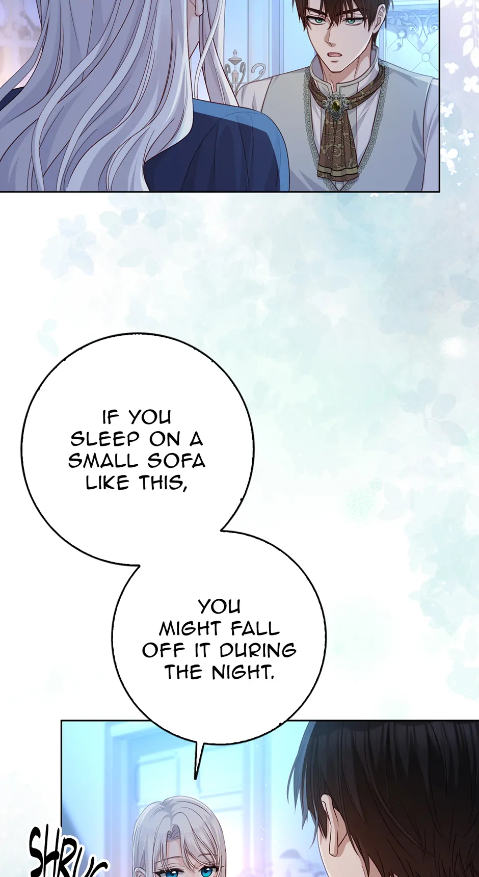 There is no forgiveness from the regressed lady chapter 35 page 5
