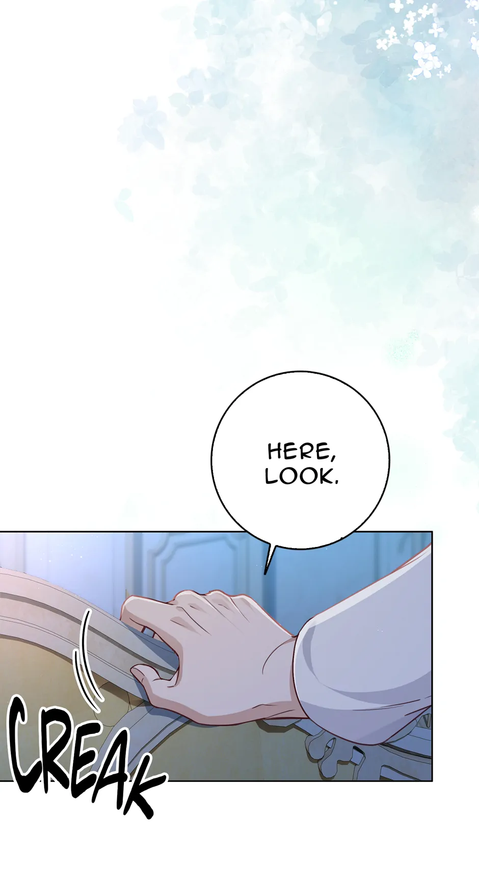 There is no forgiveness from the regressed lady chapter 35 page 7