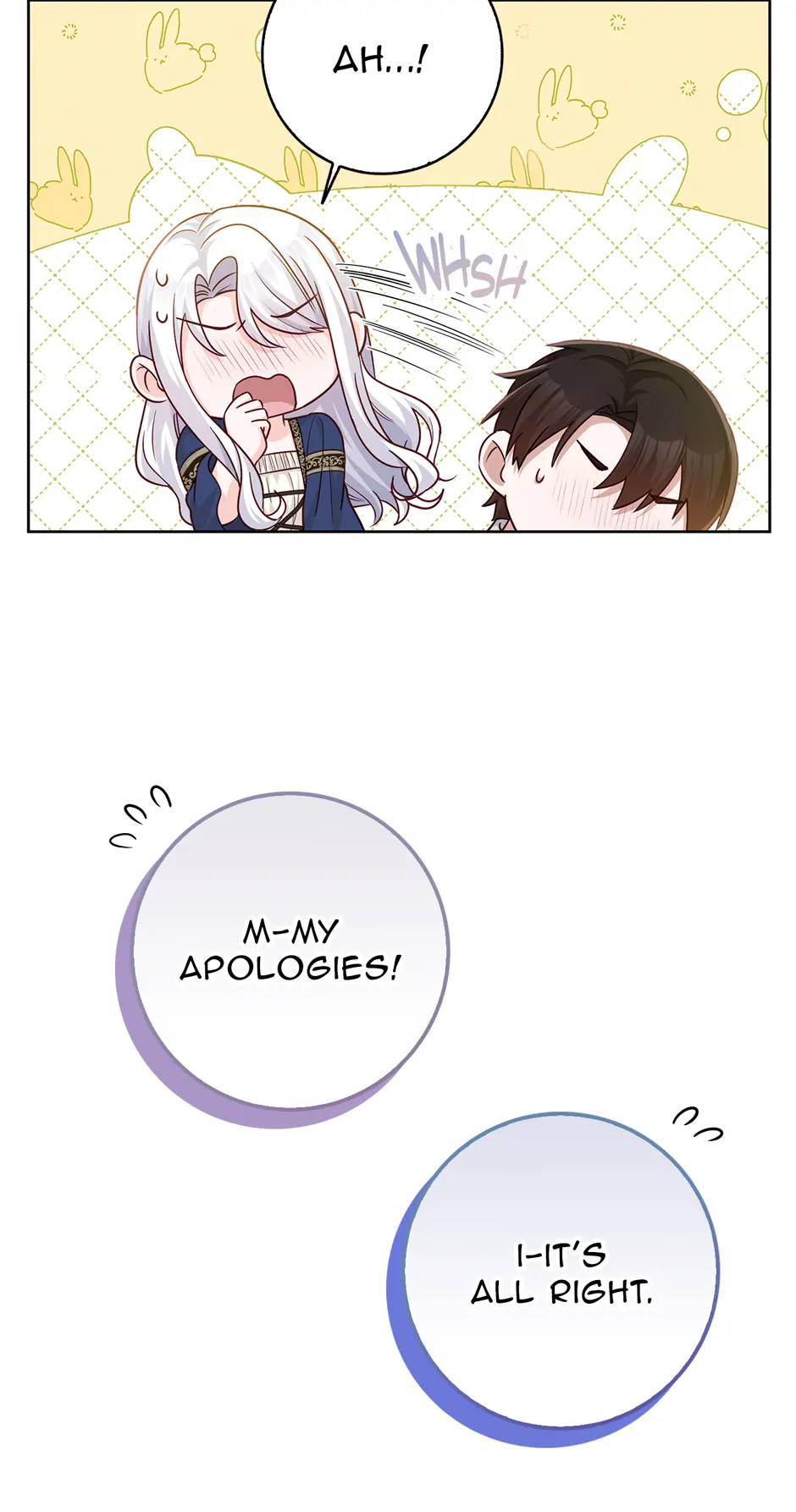 There is no forgiveness from the regressed lady chapter 35 page 14
