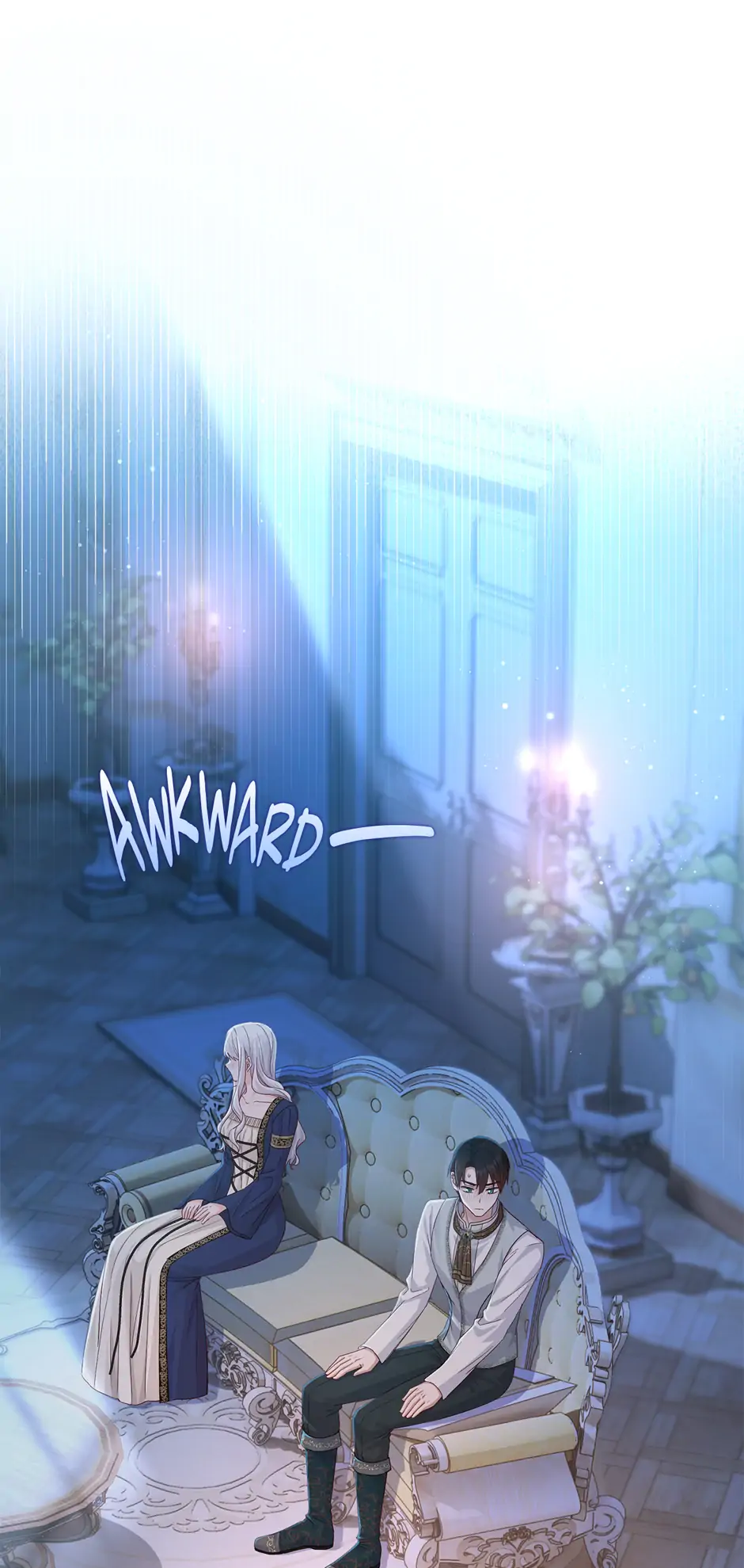There is no forgiveness from the regressed lady chapter 35 page 15