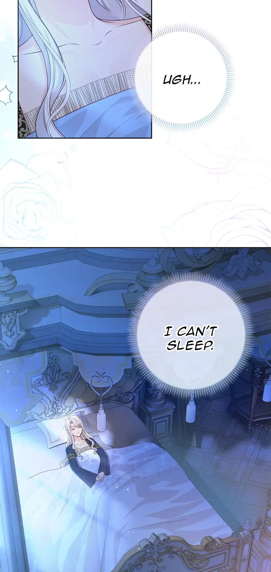 There is no forgiveness from the regressed lady chapter 35 page 18