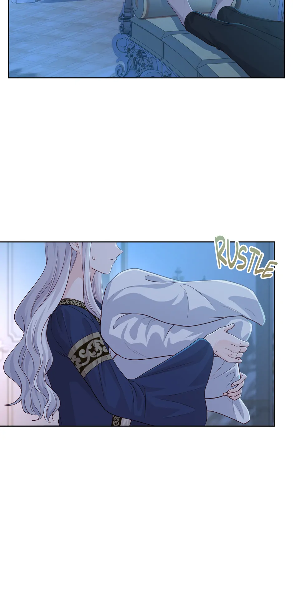 There is no forgiveness from the regressed lady chapter 35 page 20