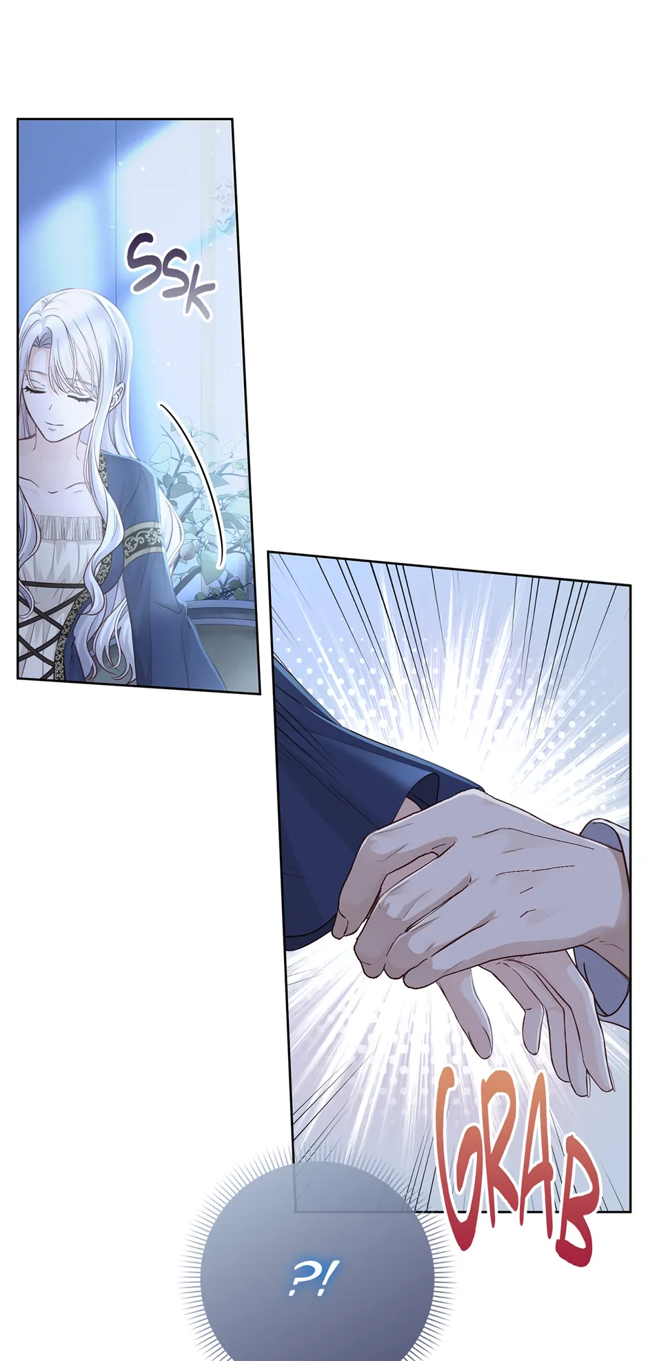 There is no forgiveness from the regressed lady chapter 35 page 28