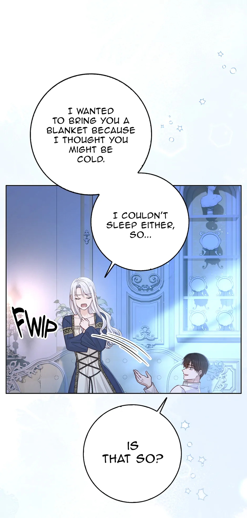 There is no forgiveness from the regressed lady chapter 35 page 32