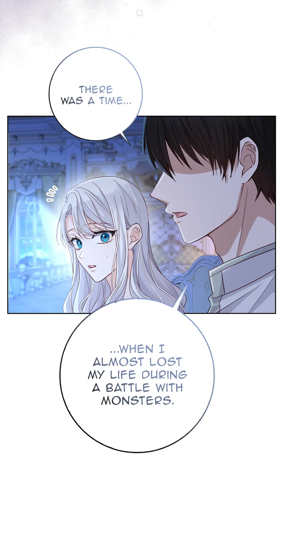 There is no forgiveness from the regressed lady chapter 35 page 37