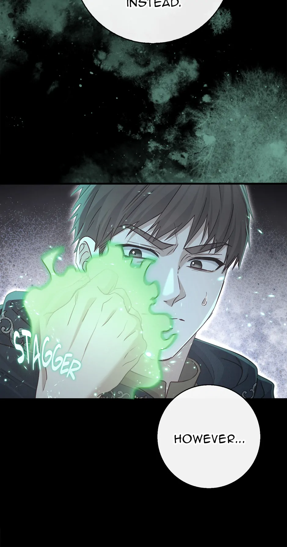 There is no forgiveness from the regressed lady chapter 35 page 41