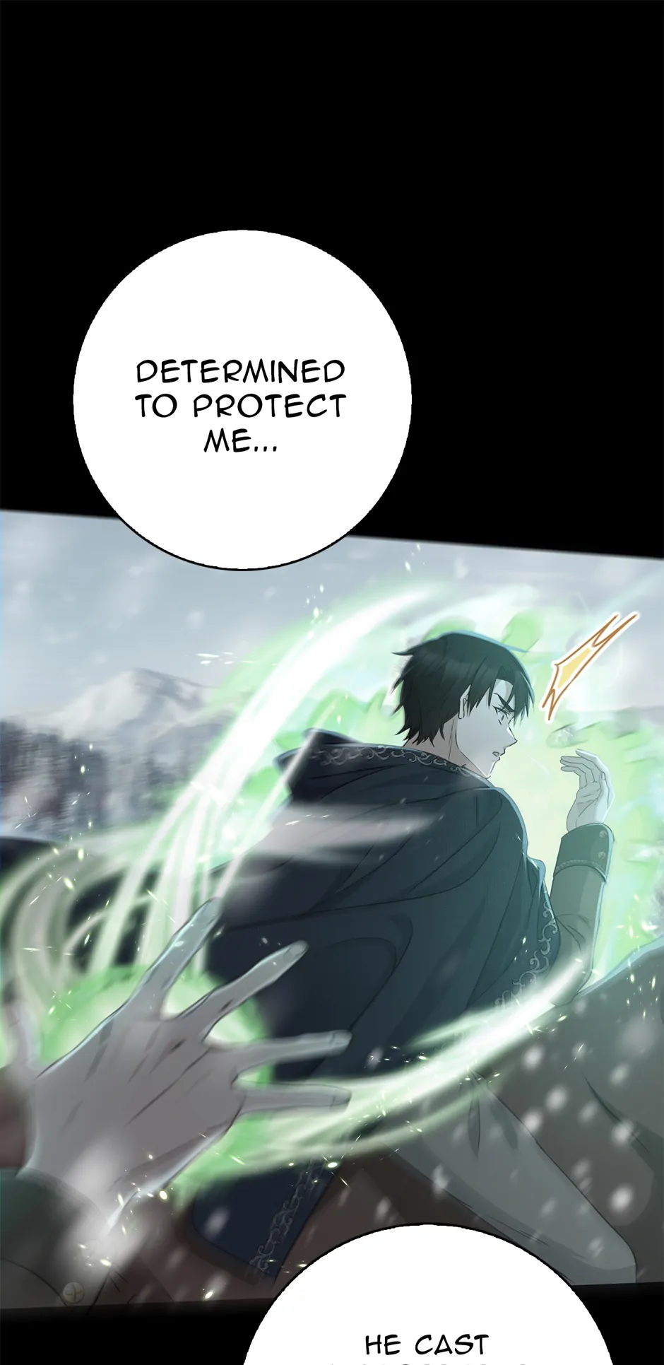 There is no forgiveness from the regressed lady chapter 35 page 42