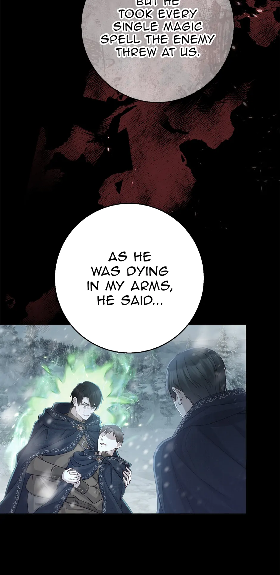 There is no forgiveness from the regressed lady chapter 35 page 44