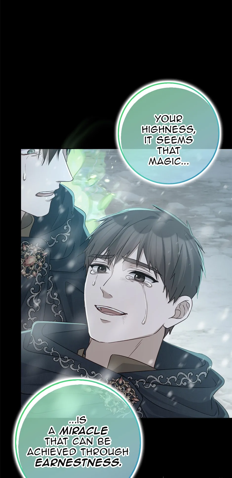 There is no forgiveness from the regressed lady chapter 35 page 45