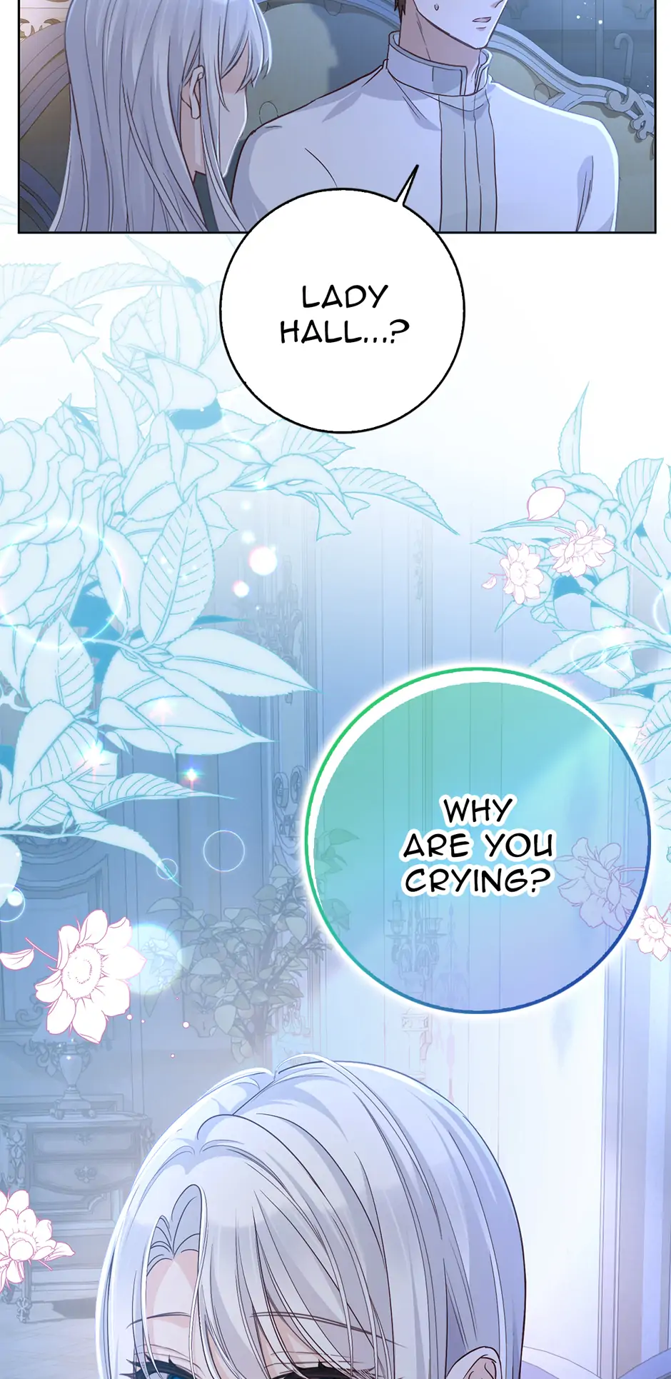 There is no forgiveness from the regressed lady chapter 35 page 47