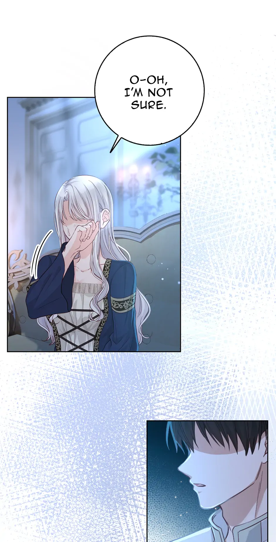 There is no forgiveness from the regressed lady chapter 35 page 49