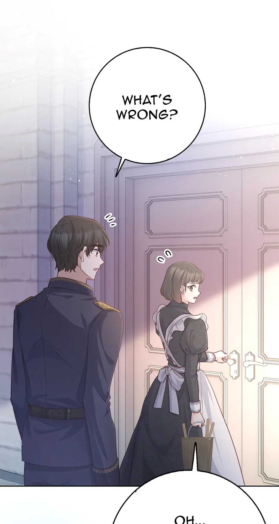 There is no forgiveness from the regressed lady chapter 35 page 56