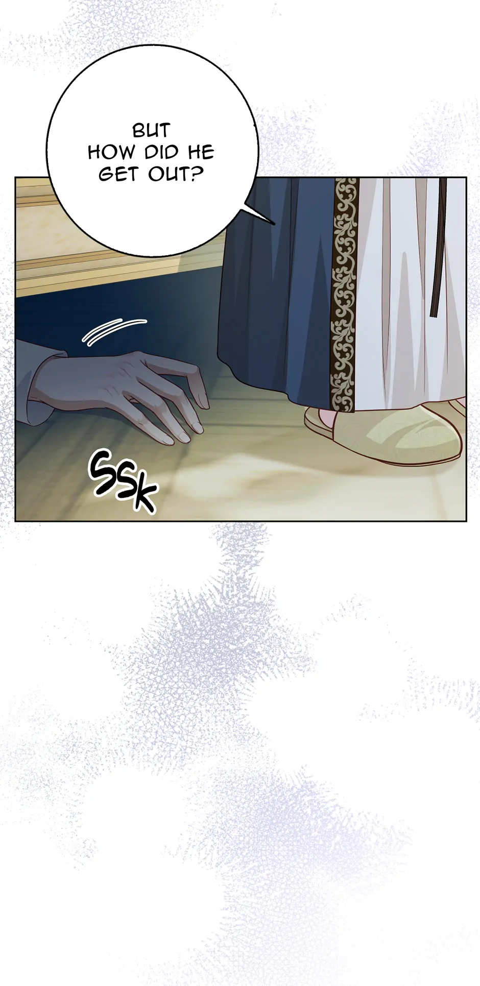There is no forgiveness from the regressed lady chapter 36 page 9