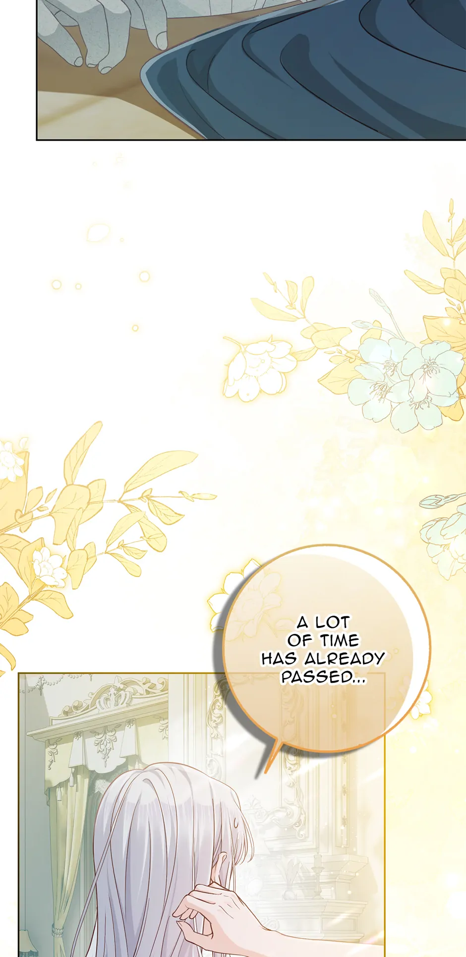 There is no forgiveness from the regressed lady chapter 36 page 11