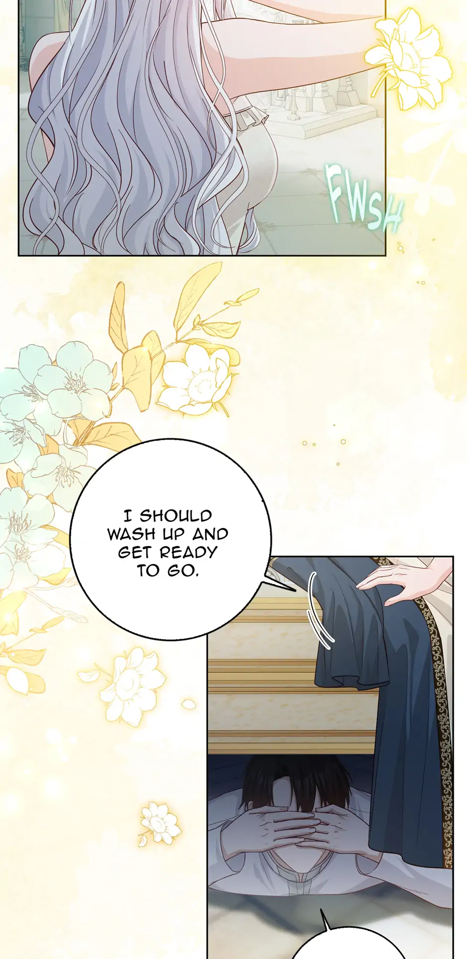 There is no forgiveness from the regressed lady chapter 36 page 12