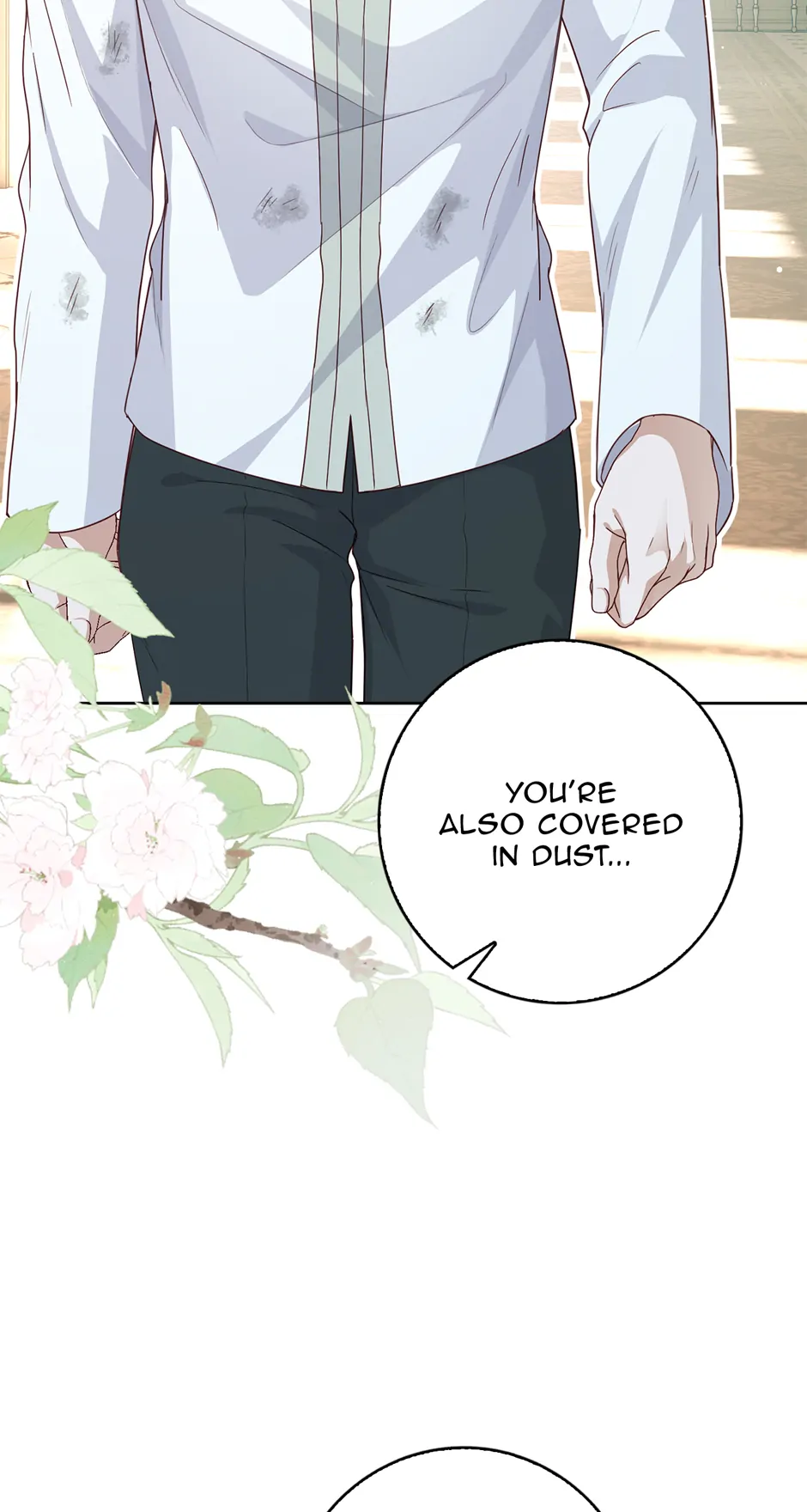 There is no forgiveness from the regressed lady chapter 36 page 20