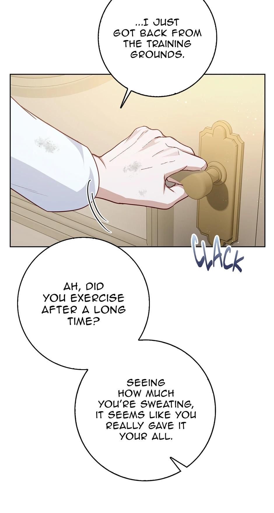 There is no forgiveness from the regressed lady chapter 36 page 21