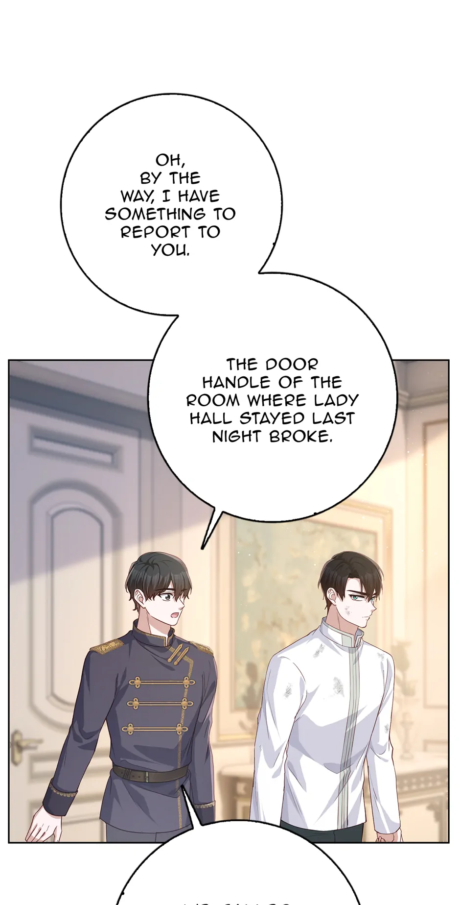 There is no forgiveness from the regressed lady chapter 36 page 22