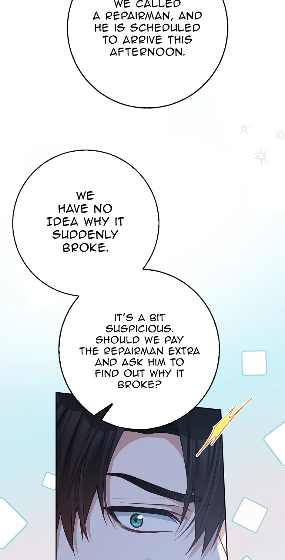 There is no forgiveness from the regressed lady chapter 36 page 23